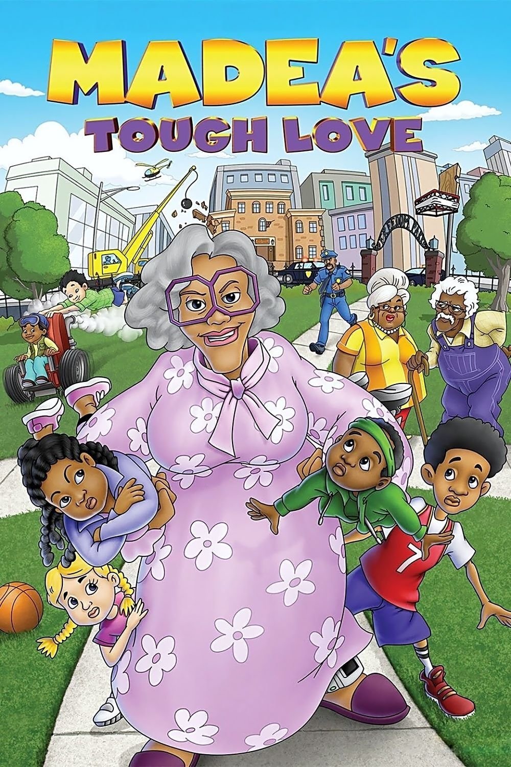 Tyler Perry's Madea's Tough Love