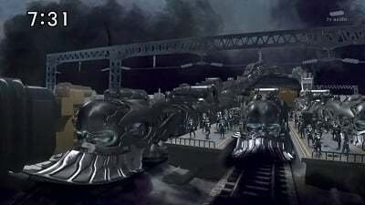 Ressha Sentai ToQger