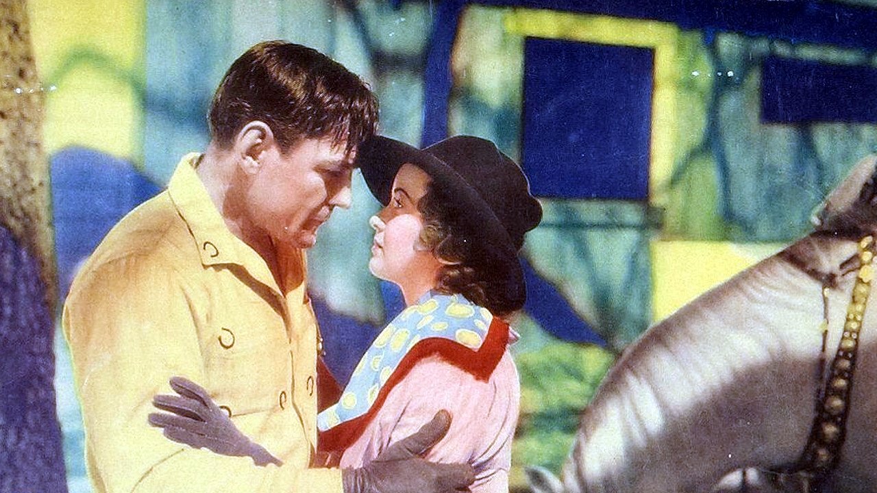 The Man Trailer (1934)
