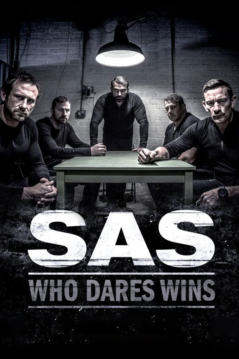 SAS: Who Dares Wins - Season 1
