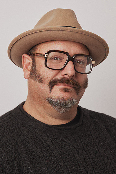 et billede af Nick Batzias