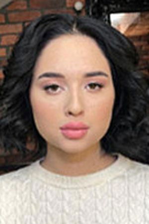 et billede af Jessie Ames