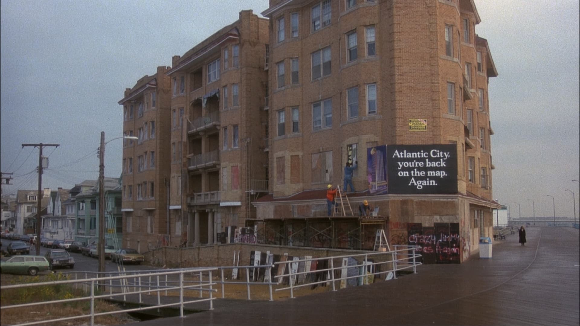 아틀란틱 시티 (1980)