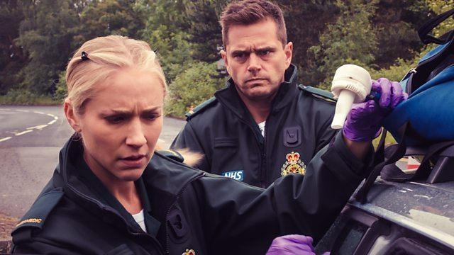 Casualty Staffel 33 :Folge 7 