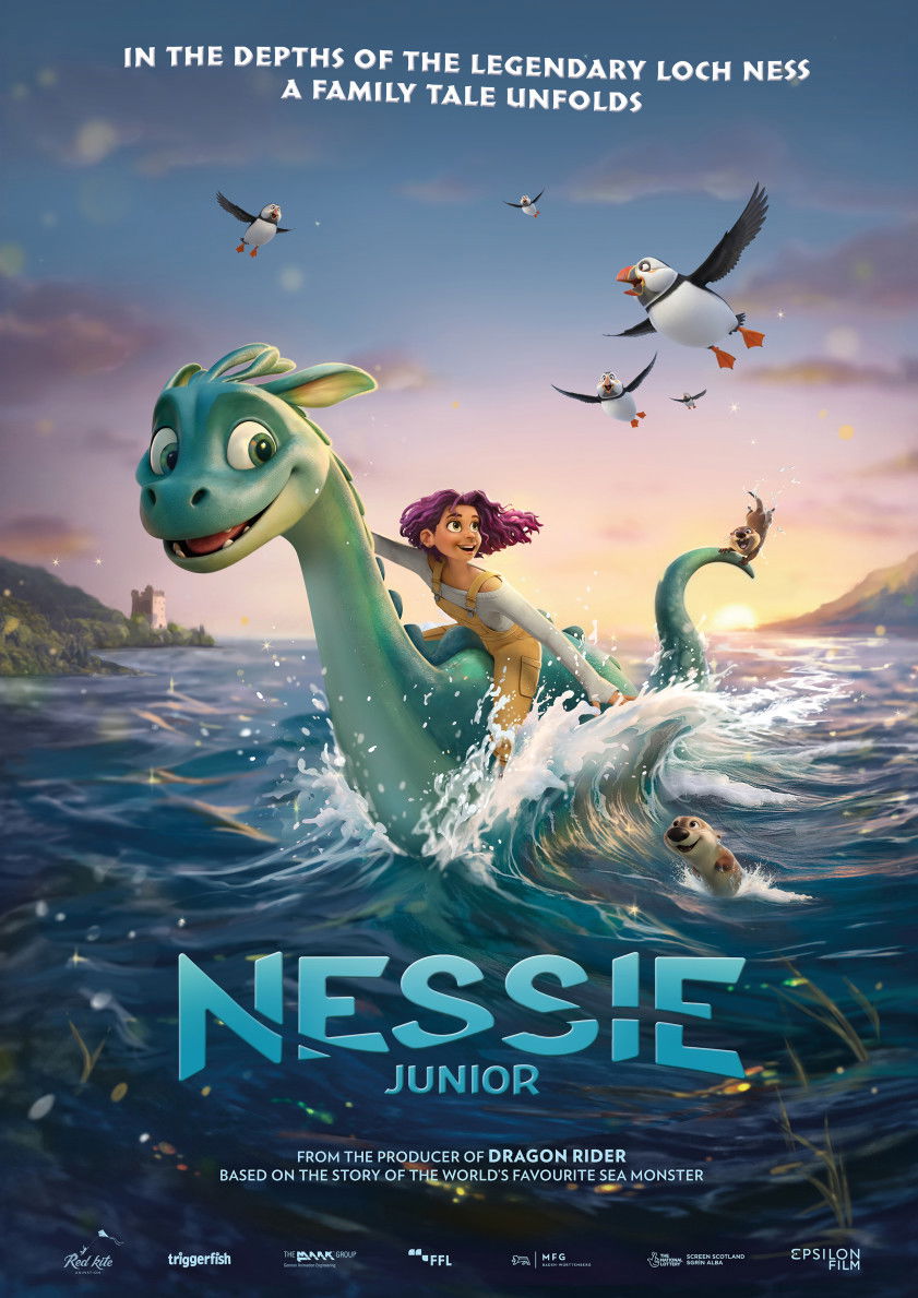 Nessie Junior