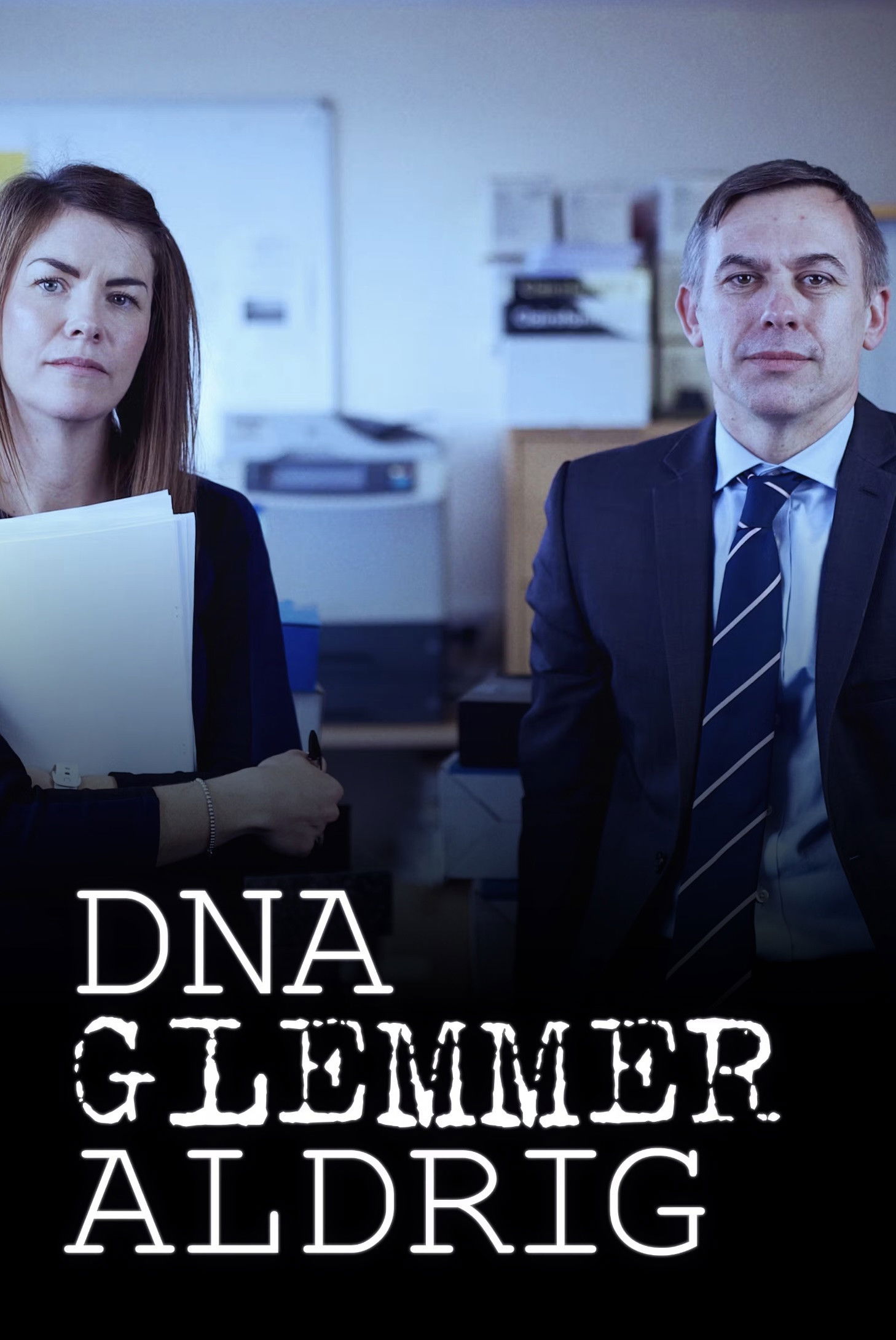 DNA glemmer aldrig