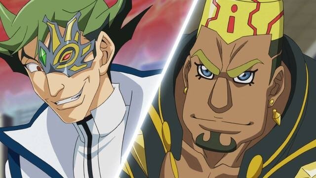 Yu-Gi-Oh! Vrains Staffel 1 :Folge 23 