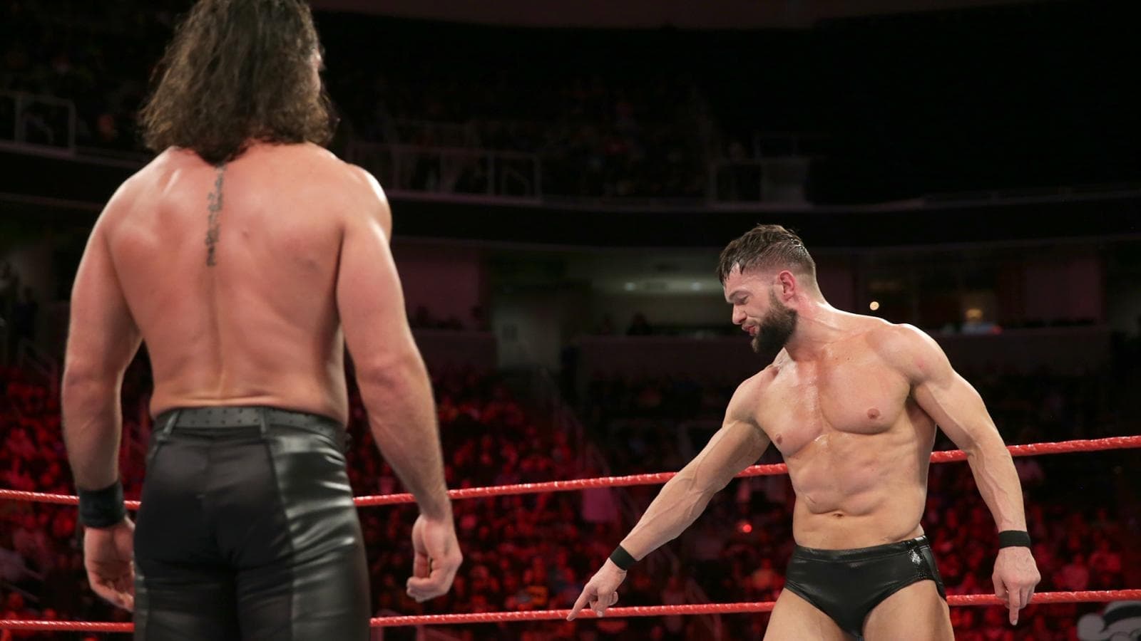 WWE Raw Staffel 26 :Folge 7 