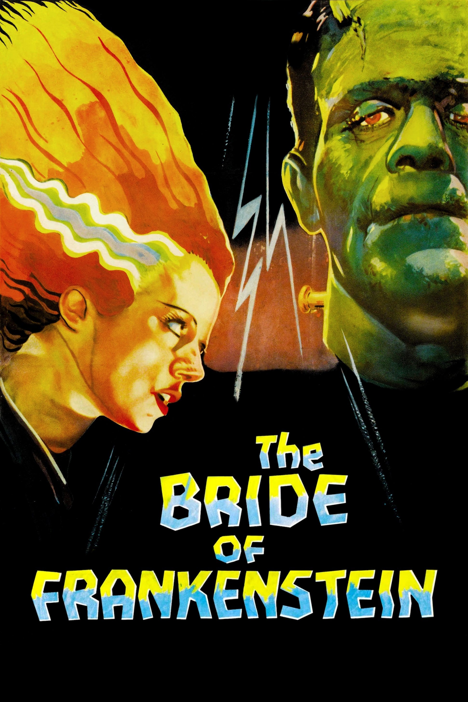 Bride of Frankenstein