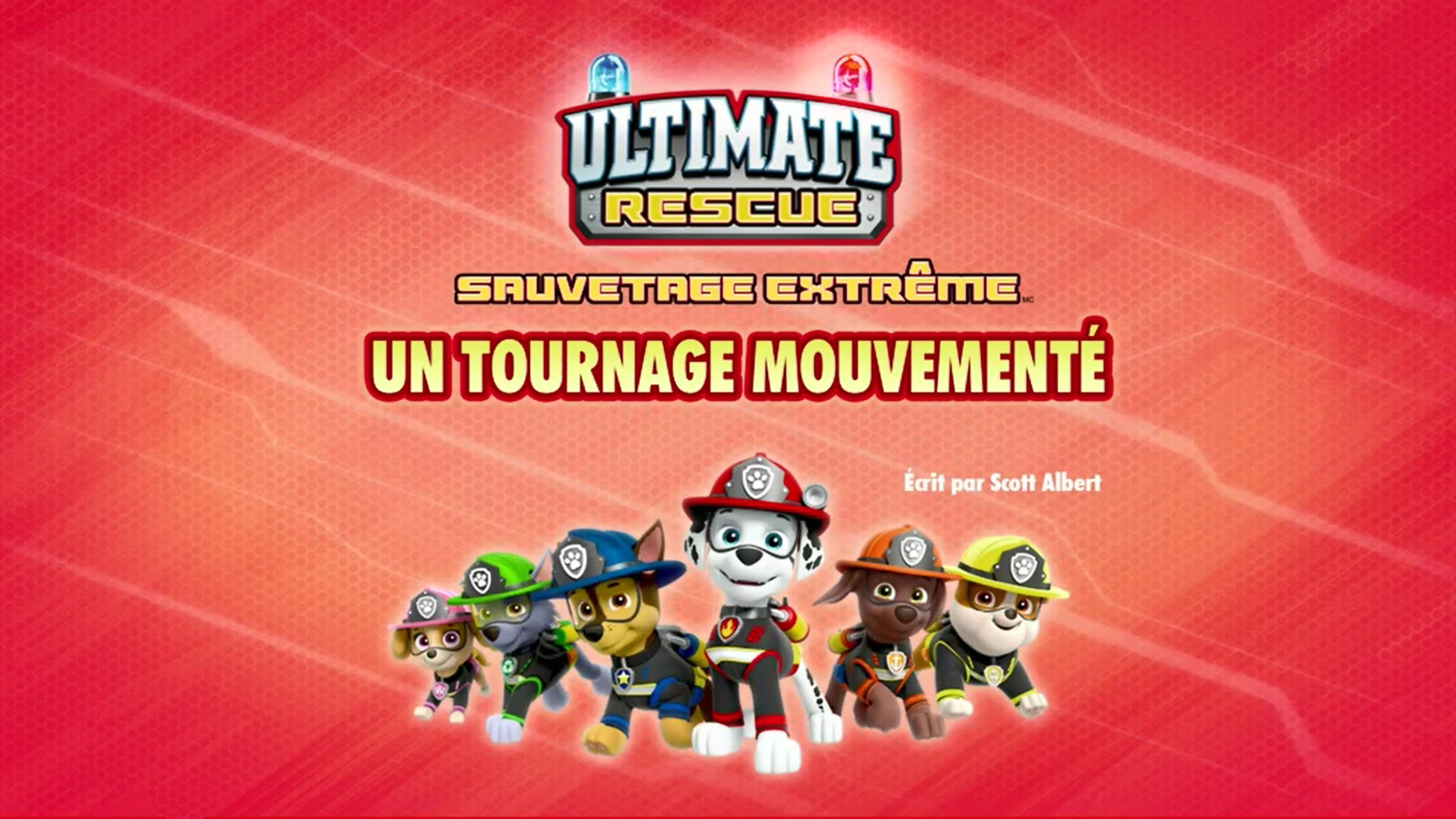 La Pat' Patrouille 5x30
