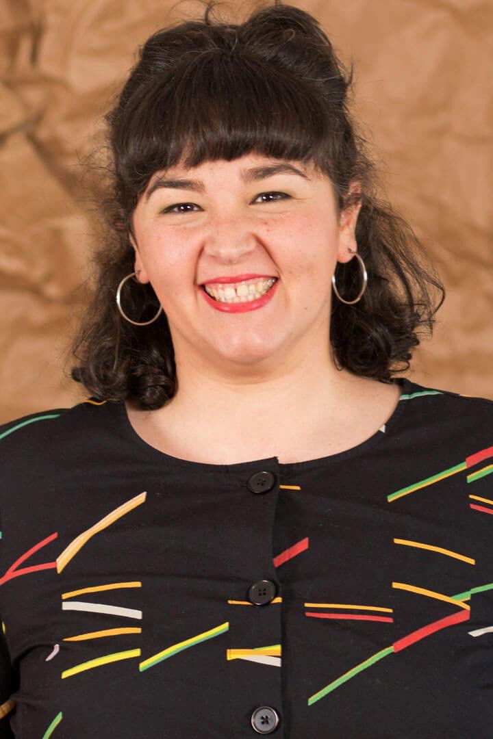 et billede af Ailén Kendelman