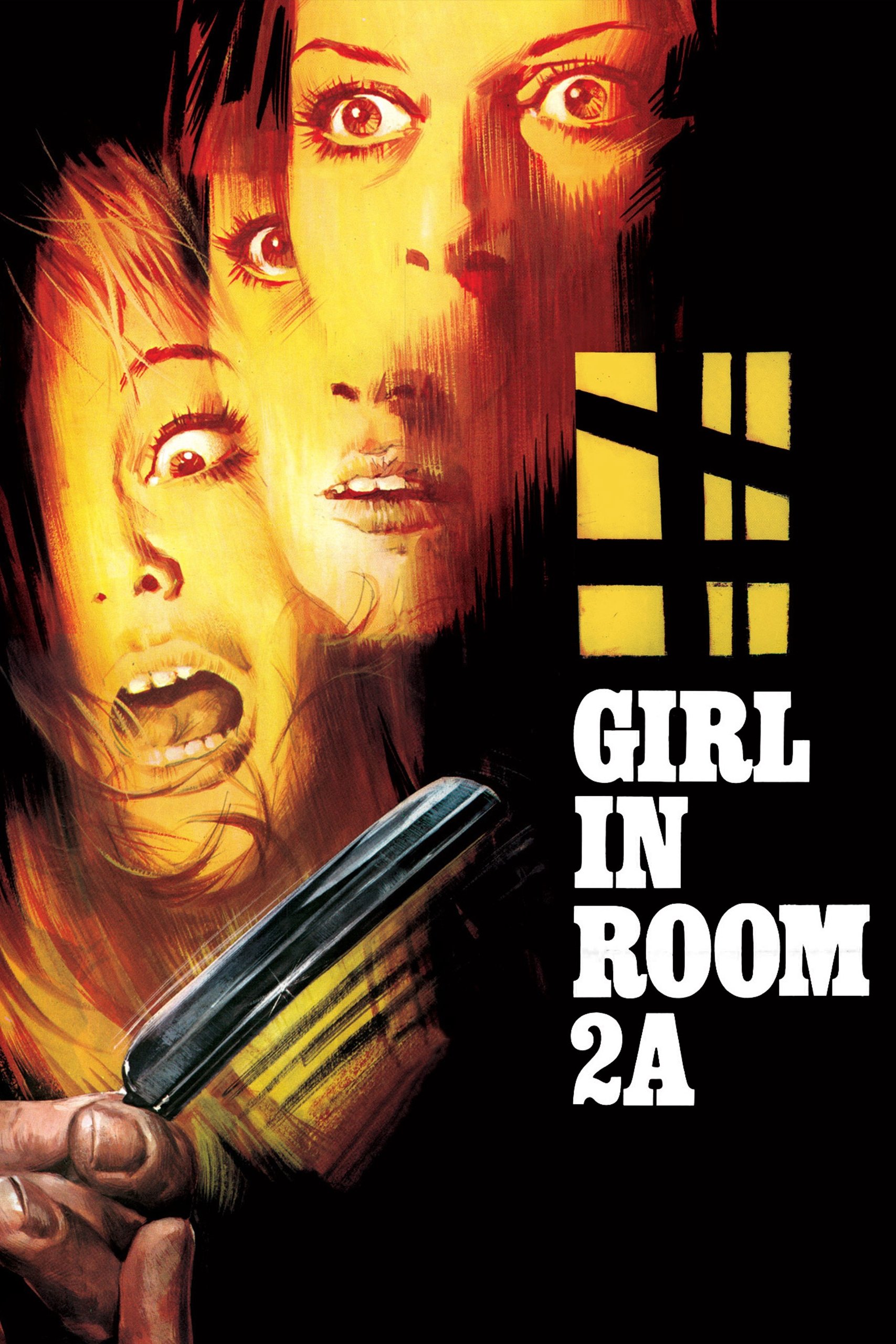 The Girl in Room 2A