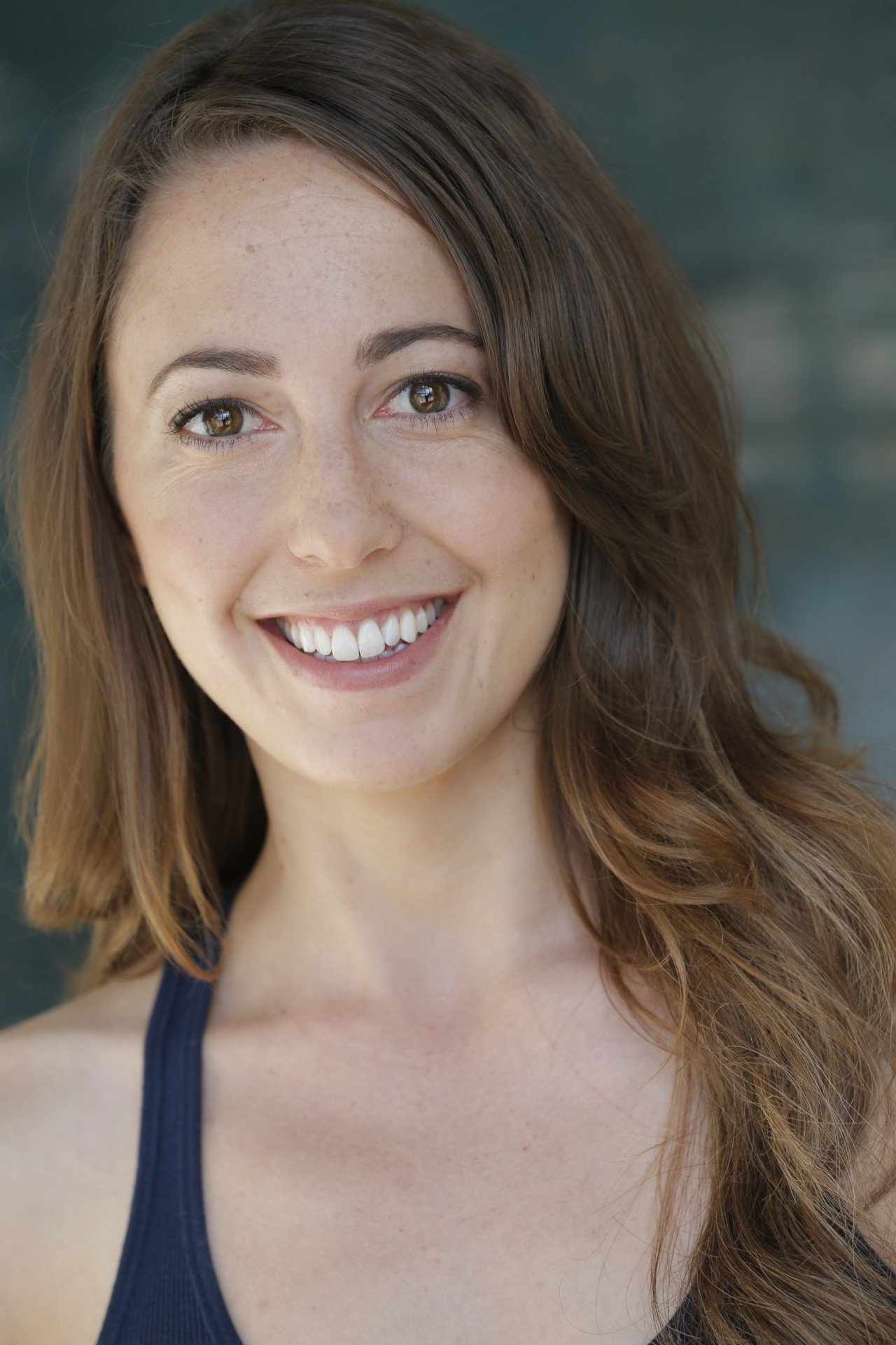 et billede af Rachel Noll James