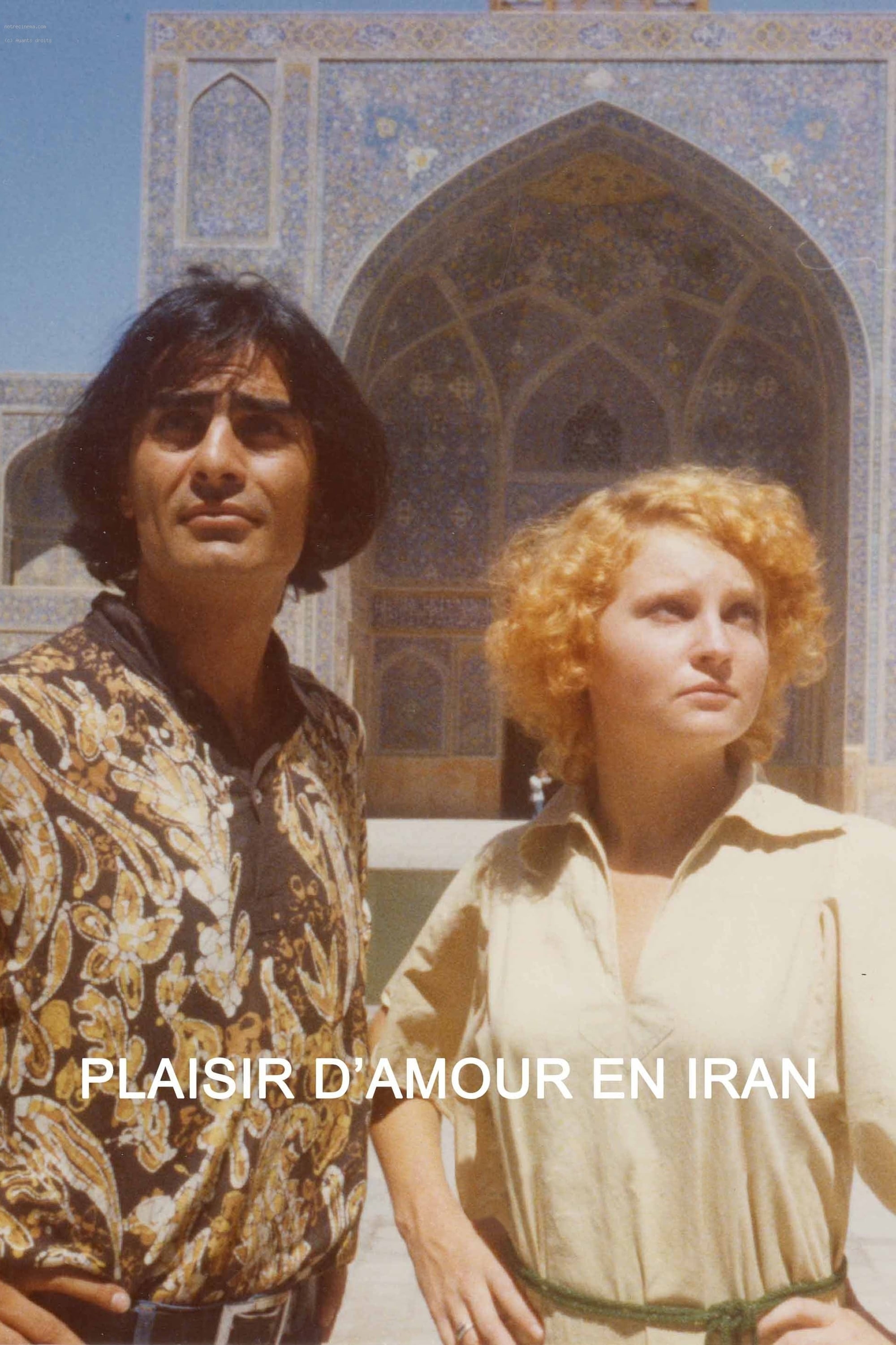 Plaisir d'amour en Iran streaming