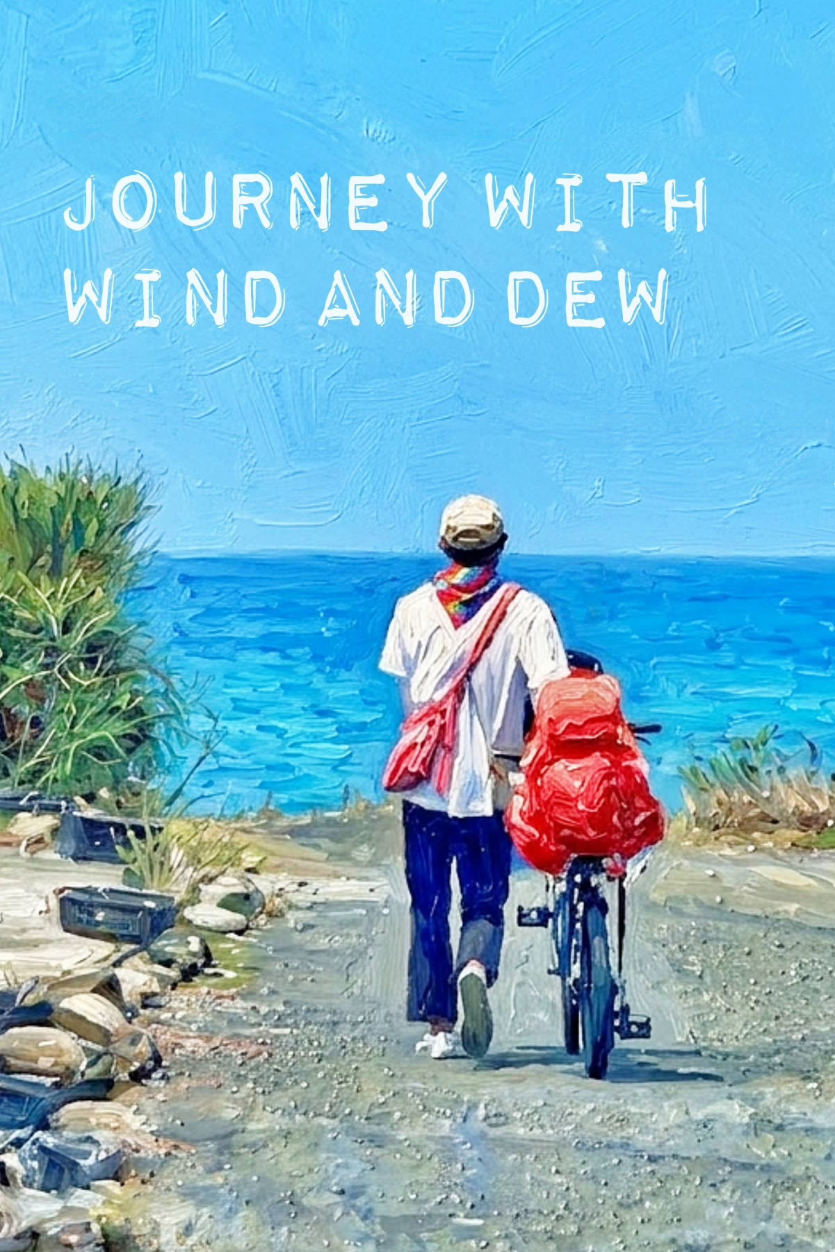 Journey with Wind and Dew poster