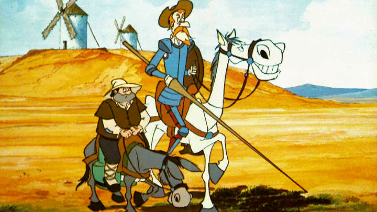 Don Quijote de la Mancha (1978)