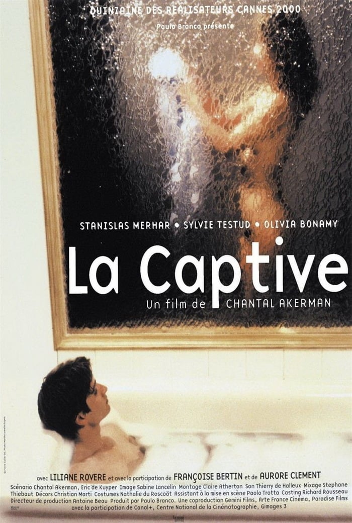 Affiche du film La Captive 25062