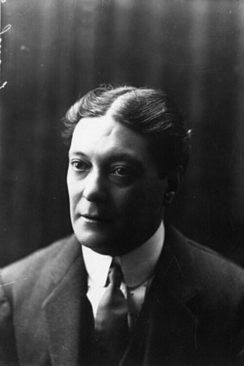 et billede af Enric Giménez i Lloberas