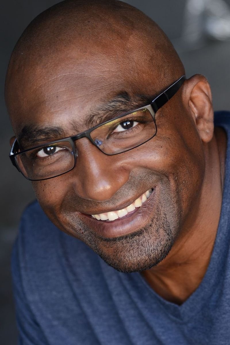 et billede af Christopher Guyton