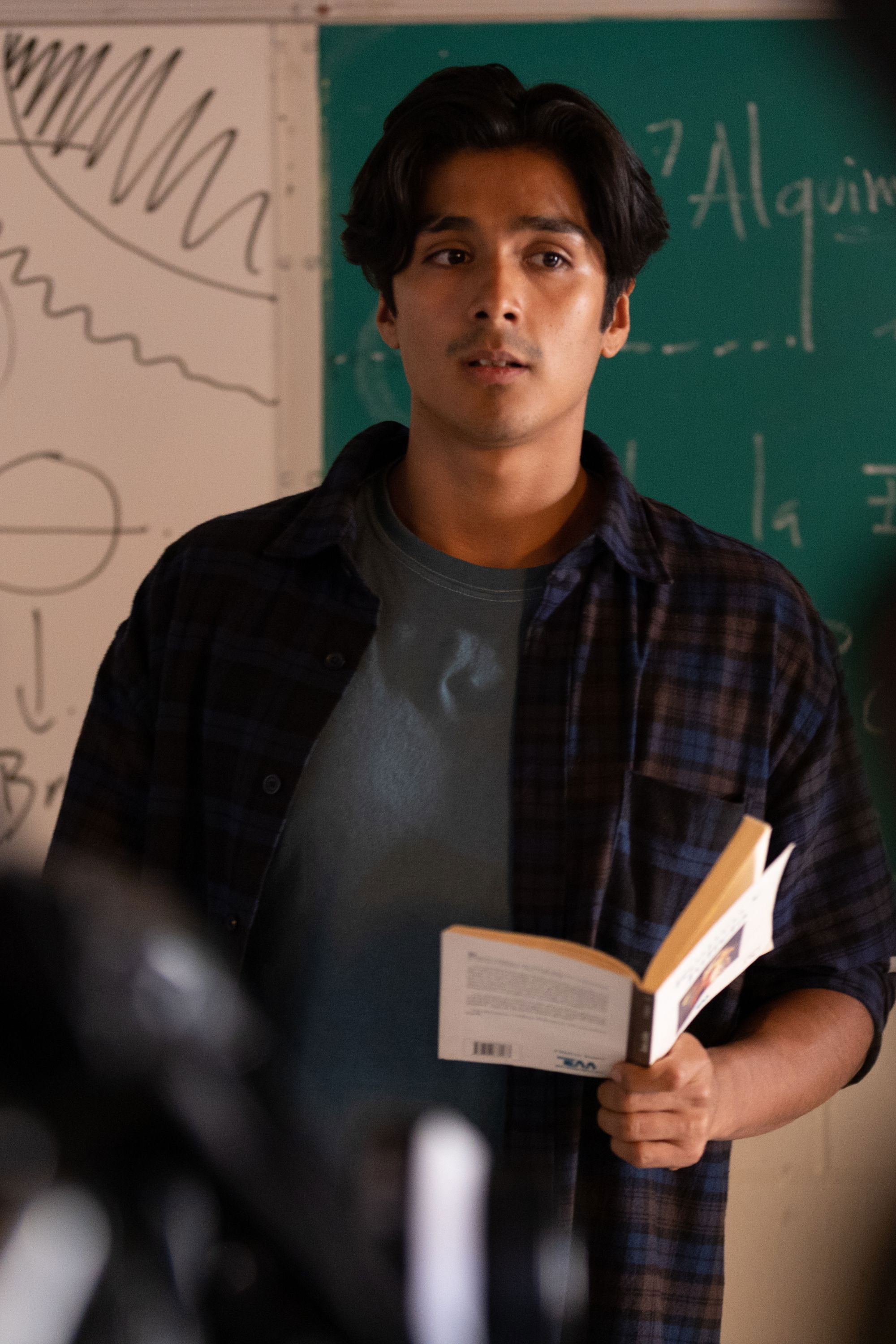 et billede af Christopher Fragoso