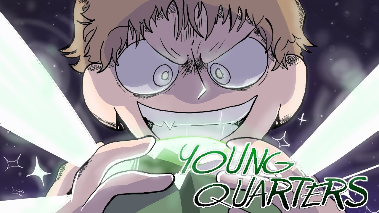 Young Quarters poster