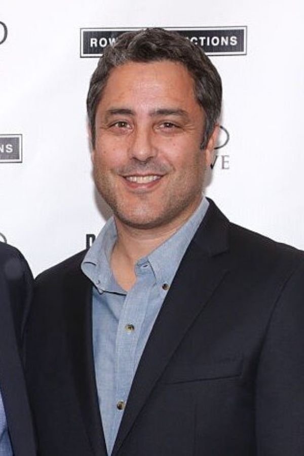 et billede af Rick Porras