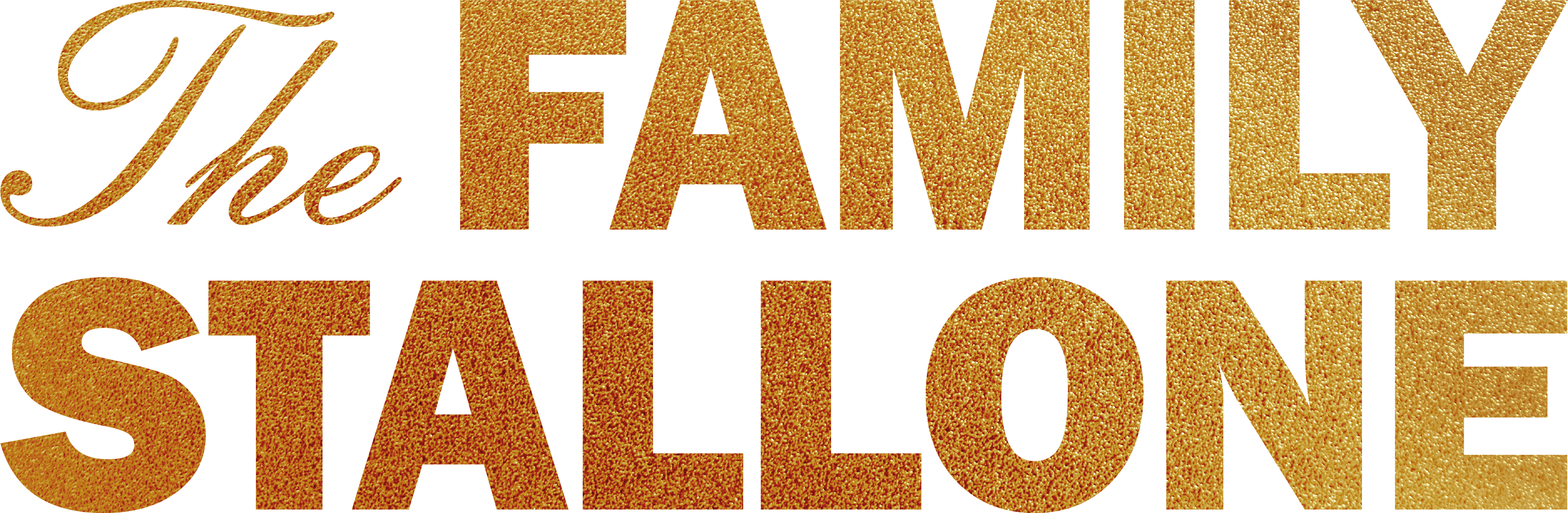 The Family Stallone Logo