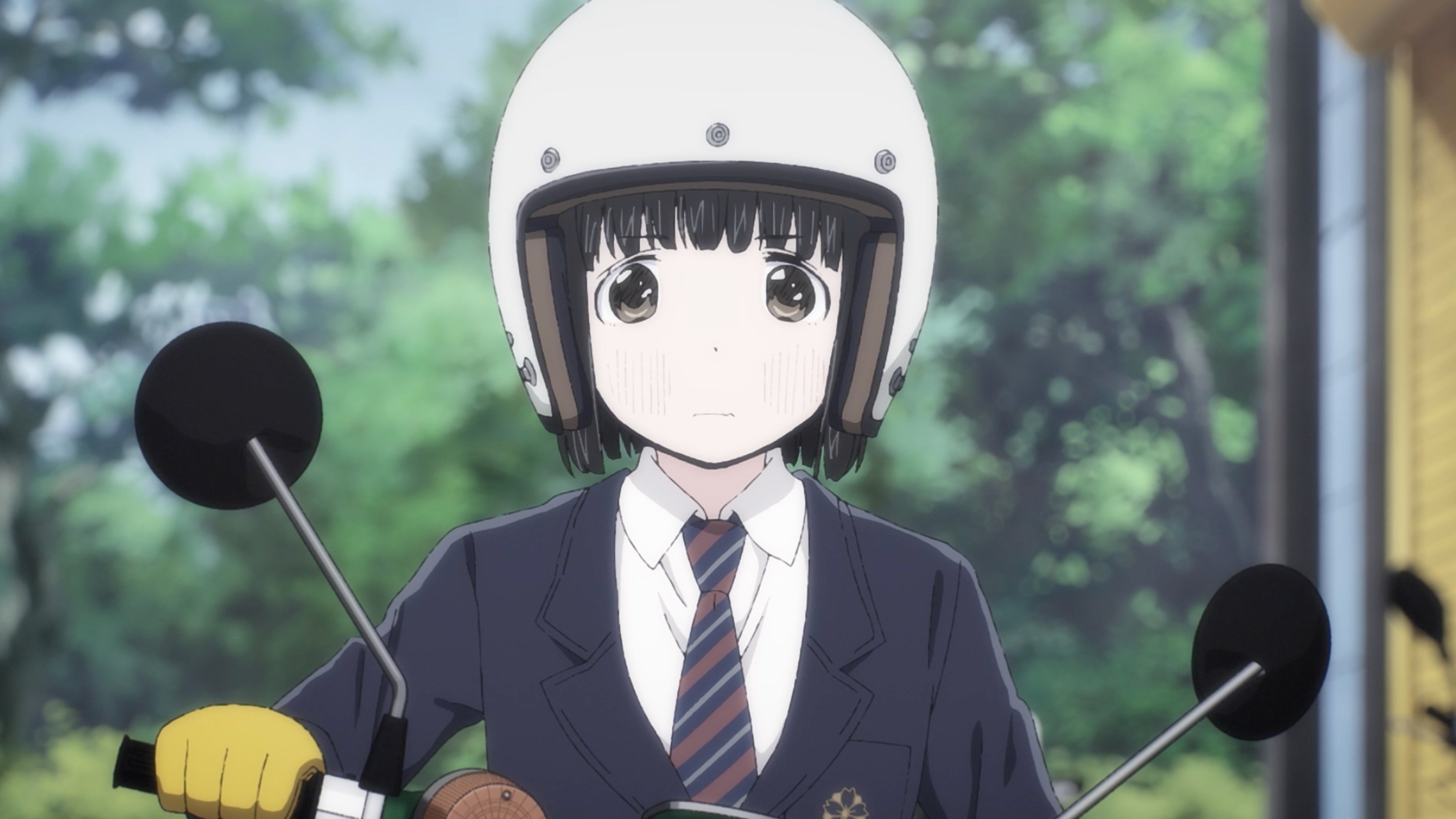 Immagine Il Valore dello Slice - Super Cub è uno Iyashikei diverso dal solito