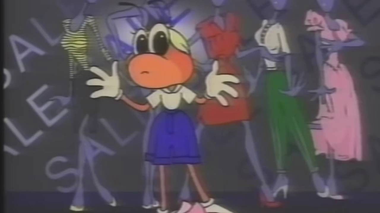 Imagem do Filme The Adventures of R.F. Ant