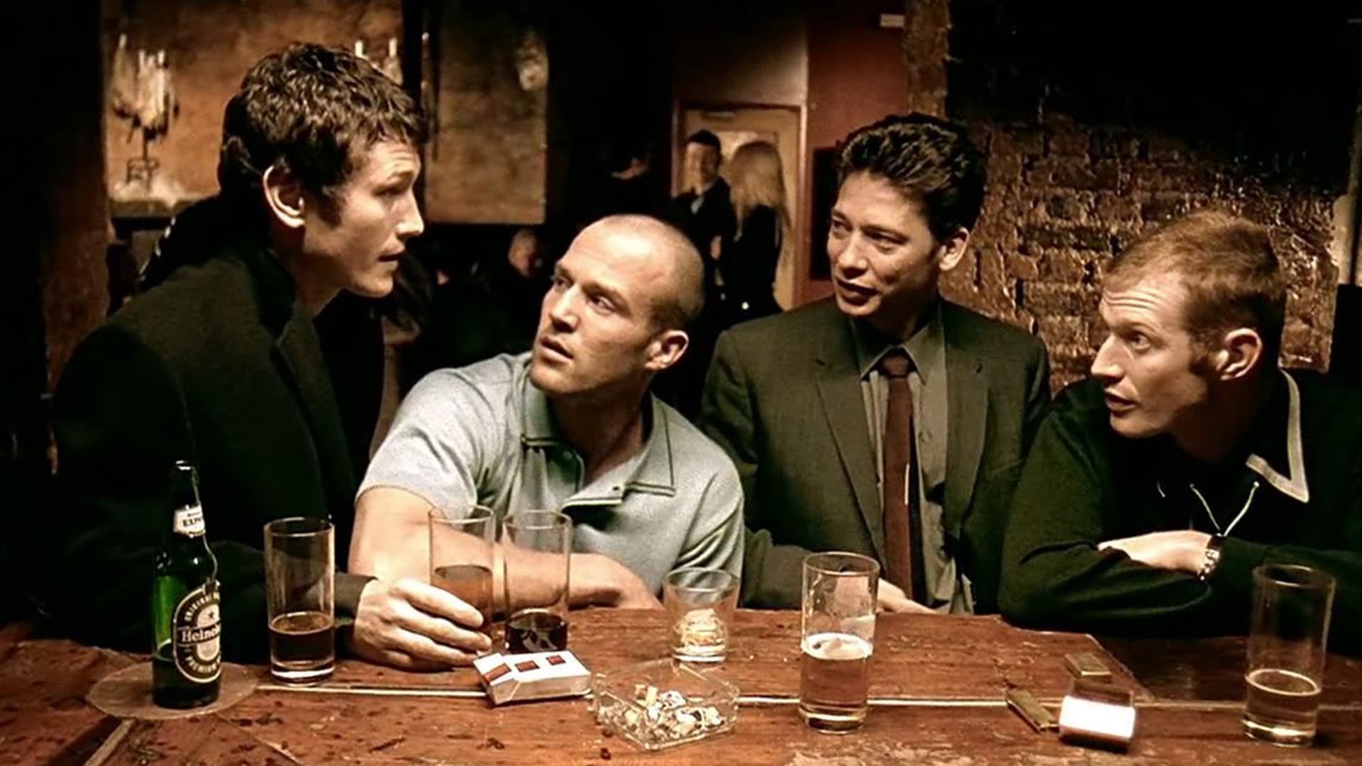 Lock, Stock and Two Smoking Barrels