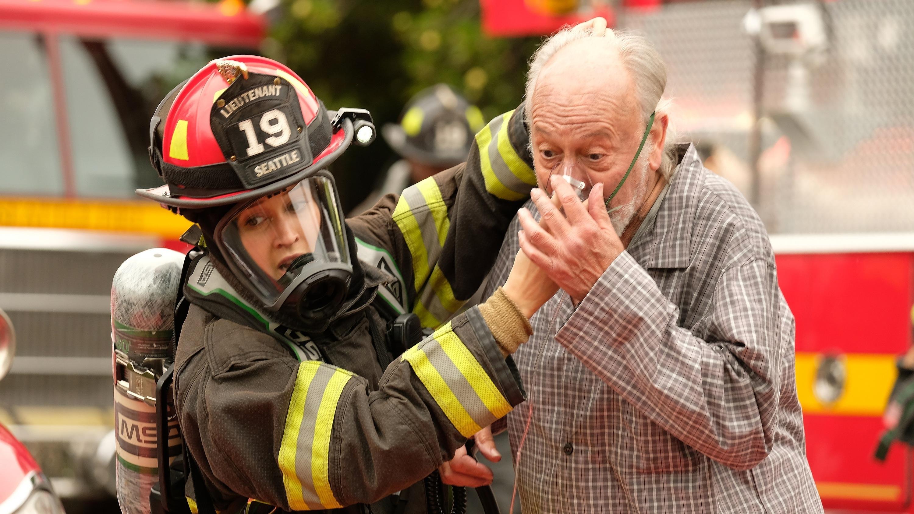 Seattle Firefighters - Die jungen Helden Staffel 4 :Folge 16 