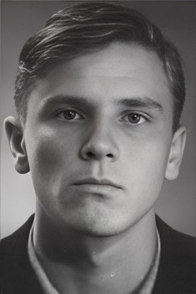 et billede af Stasis Petronaitis