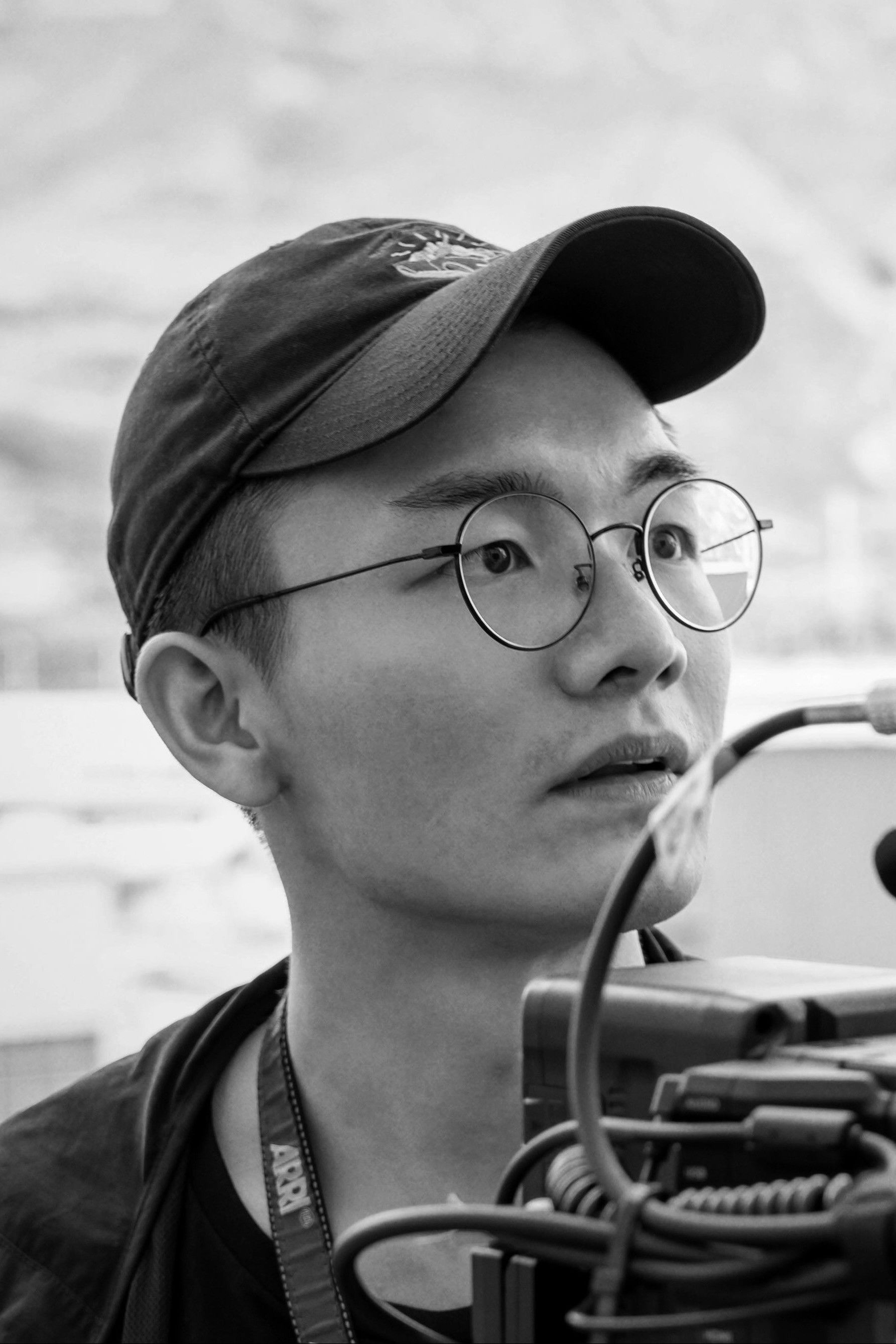 et billede af Zhou Zijie