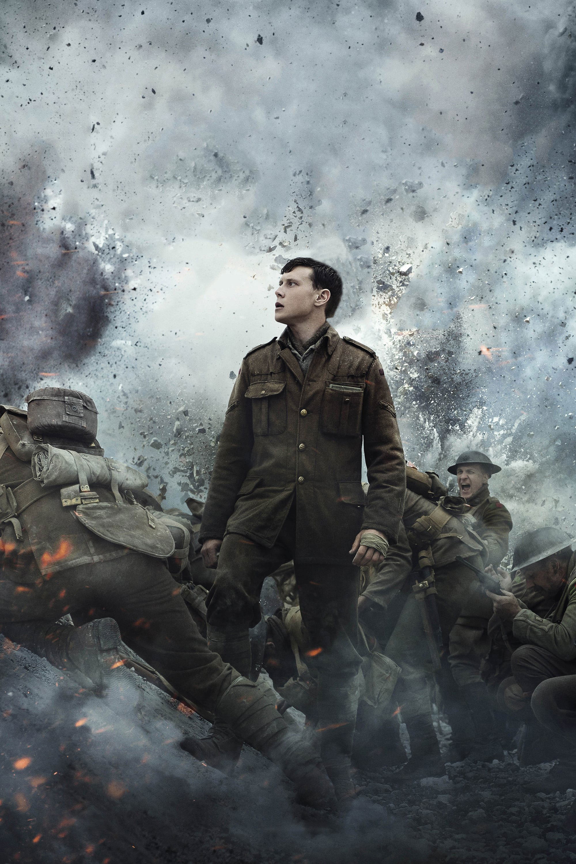 1917 (2019) Posters — The Movie Database (TMDB)