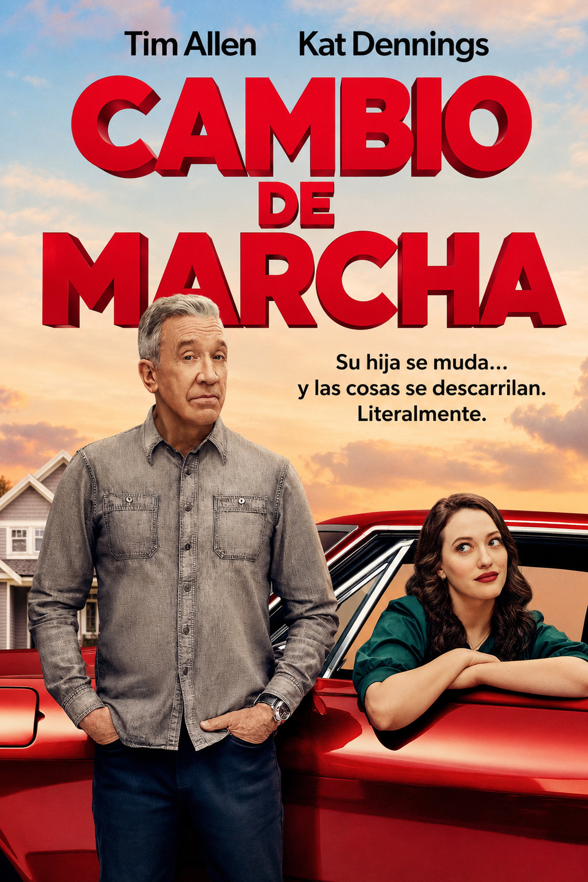 Cambio de marcha
