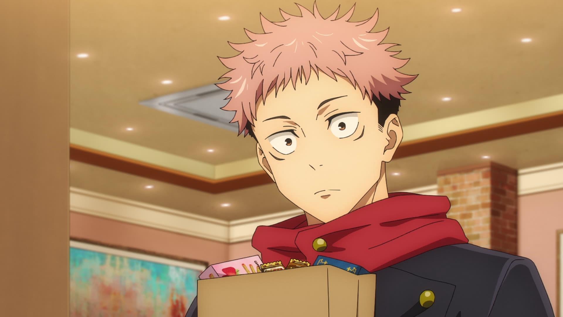 Jujutsu Kaisen