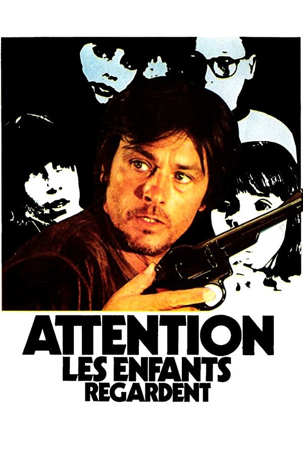 Affiche du film Attention, les enfants regardent 16249