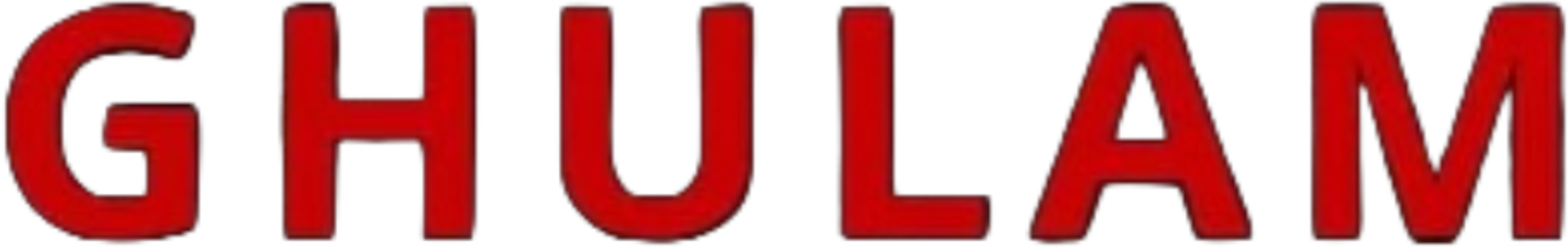 Ghulam Logo