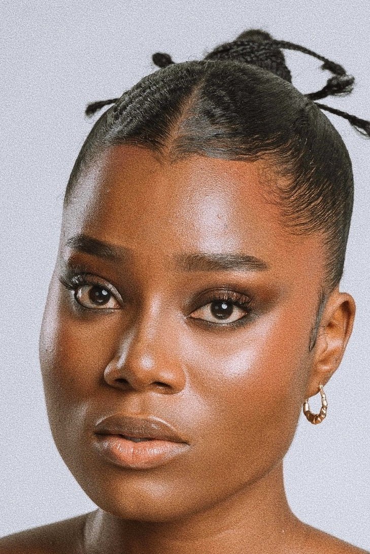 et billede af Anna-Sharé Blake