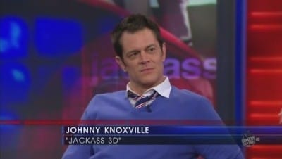 The Daily Show Season 15 :Episode 130  Johnny Knoxville