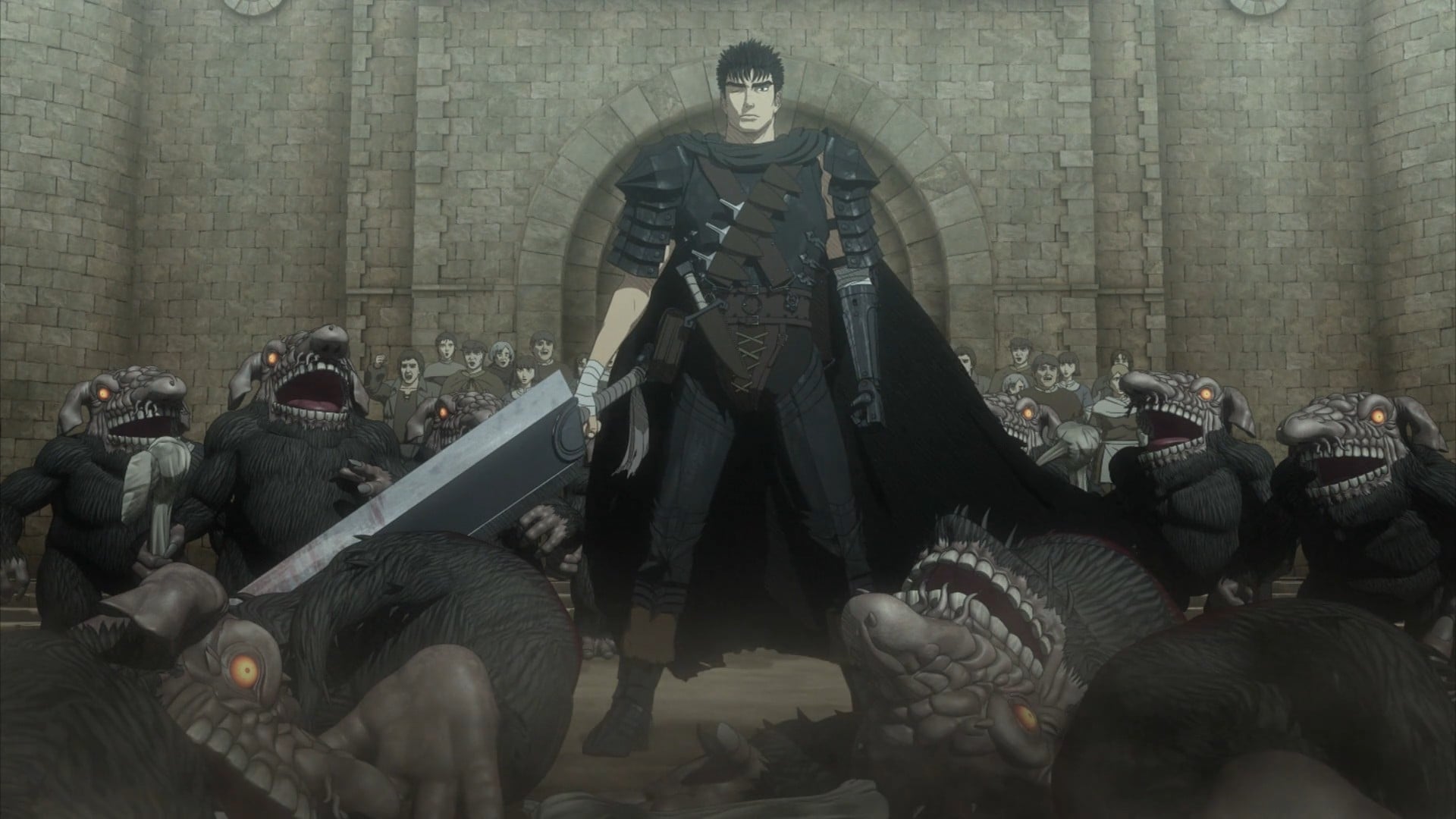 Berserk - Animes Zone