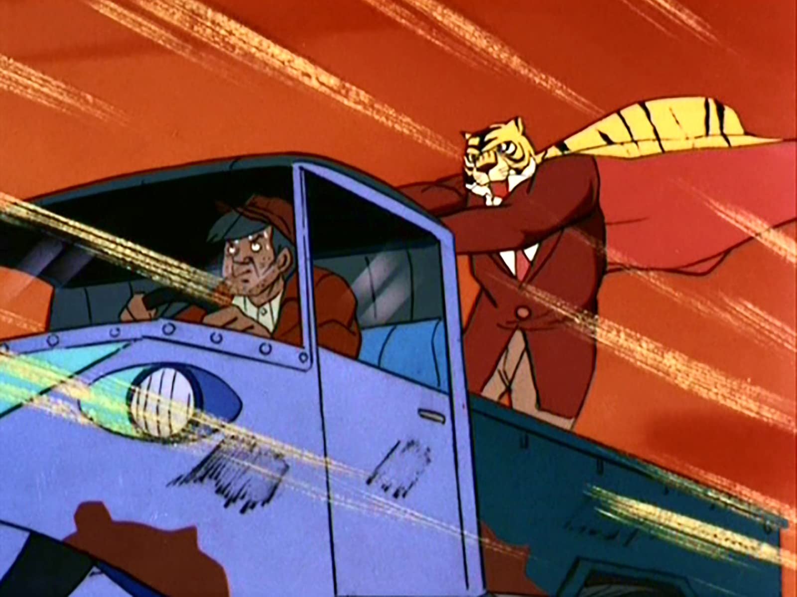 Tiger Mask