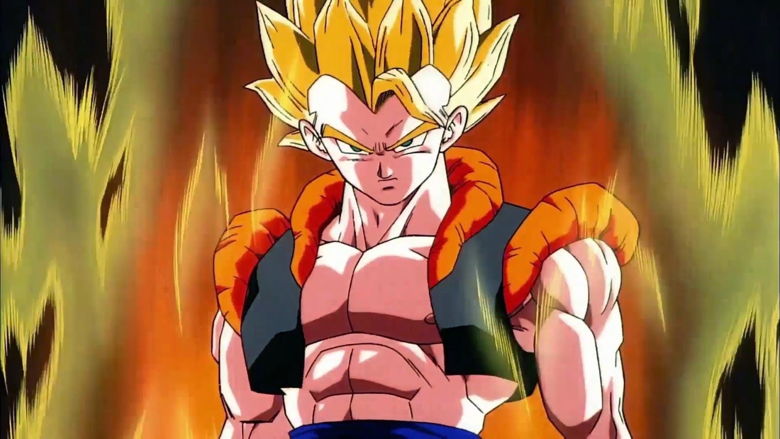 Dragon Ball Z Mozifilm 12 - A Fúzió újjászületése!! Goku és Vegeta