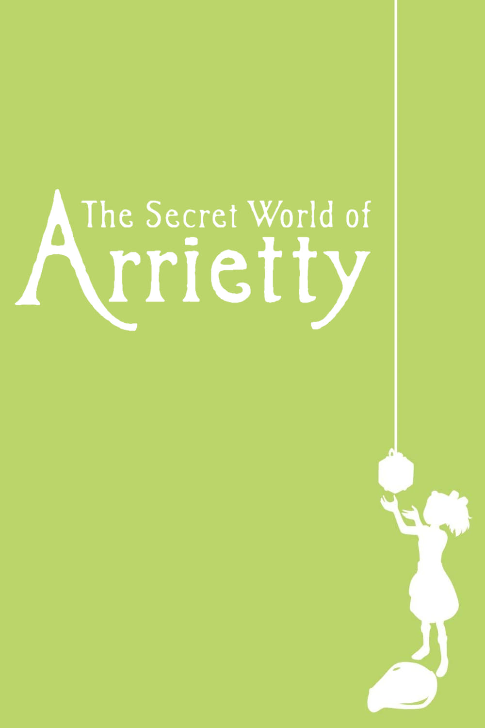 The Secret World of Arrietty