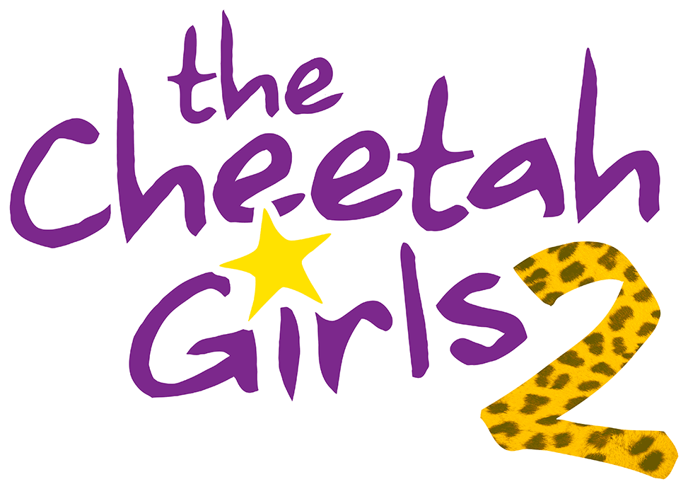 The Cheetah Girls 2 Logo