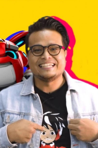 Credit poster