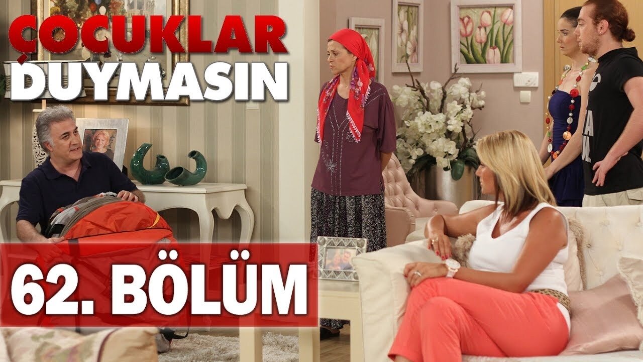 Çocuklar Duymasın