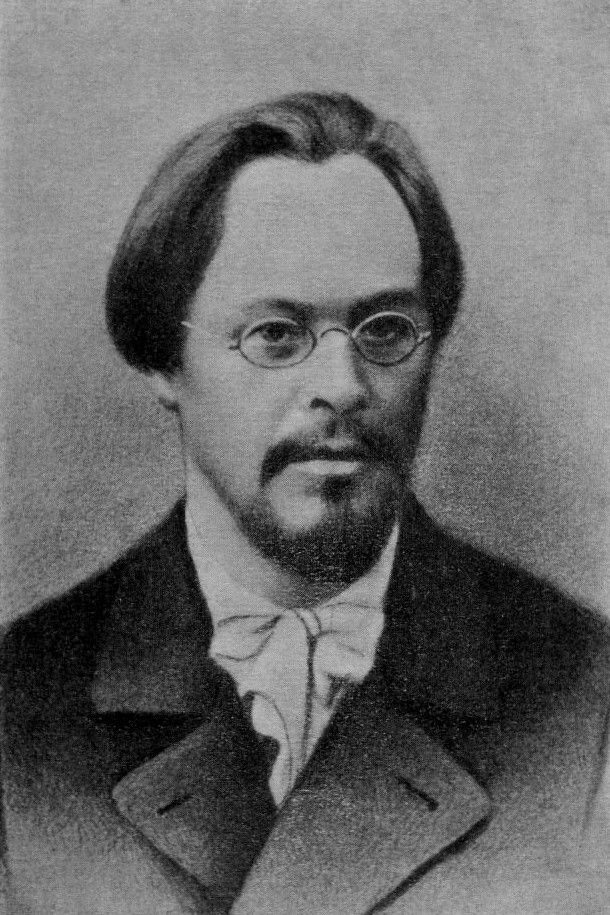 et billede af Yevgeni Chirikov