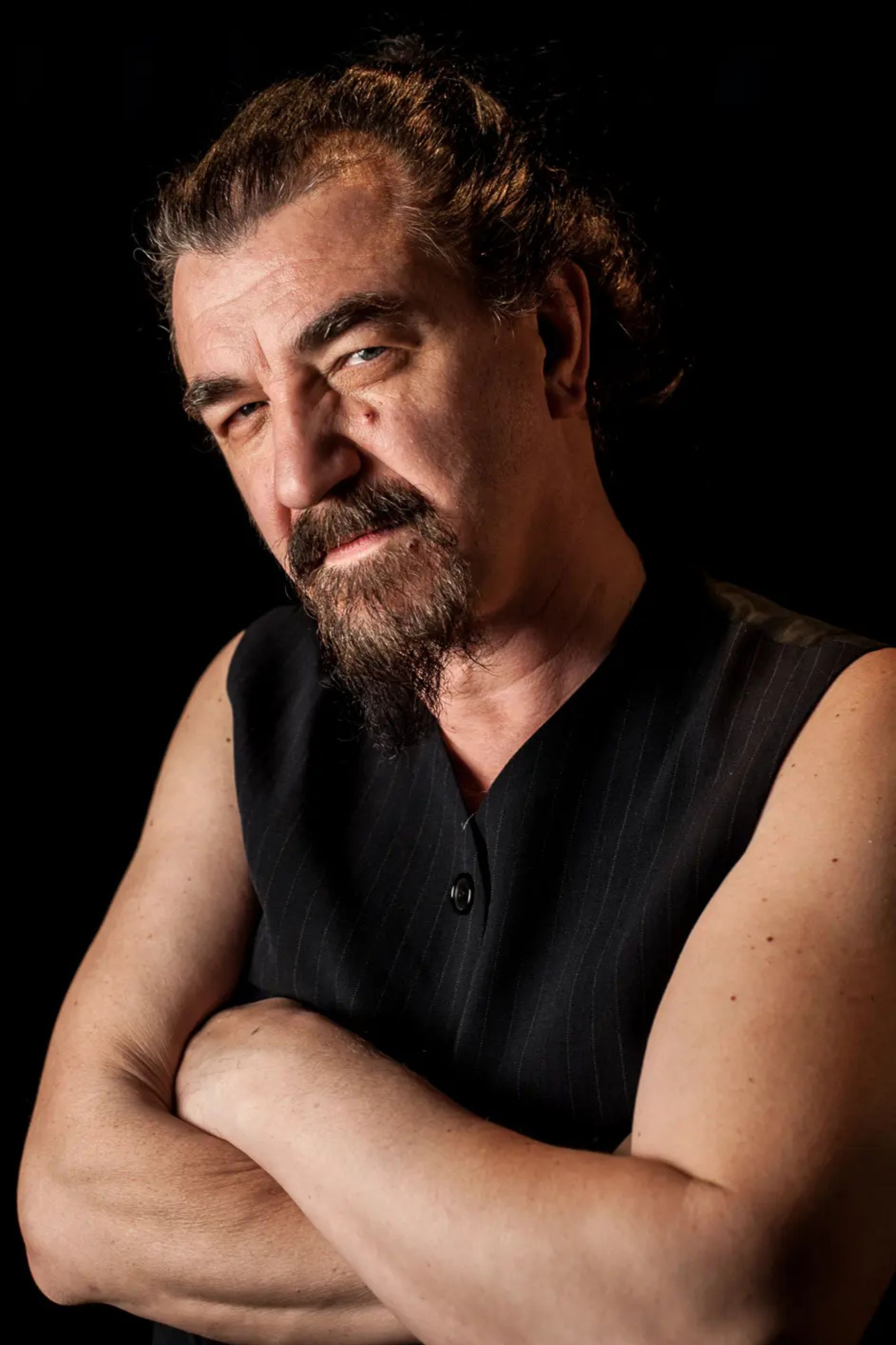 et billede af Yuri Mykhaylychenko