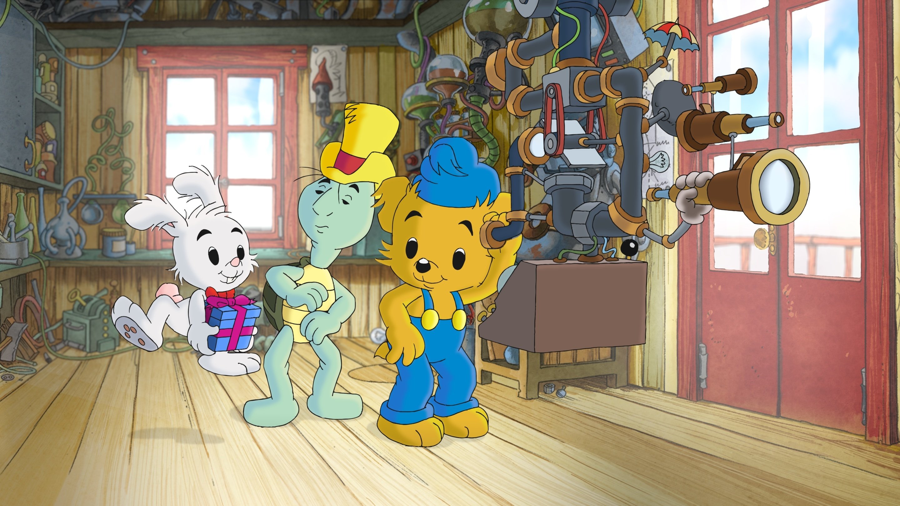 Image du film Bamse, au pays des voleurs 5sjw1kz2k9sehnakdqnlyxnxmkgjpg